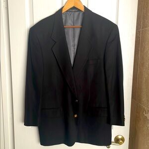 Antonio Parillo - Signature collection.  Black Blazer